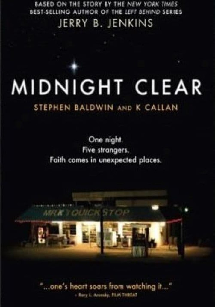 Midnight Clear poster
