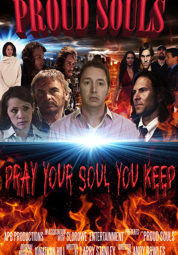 Proud Souls poster