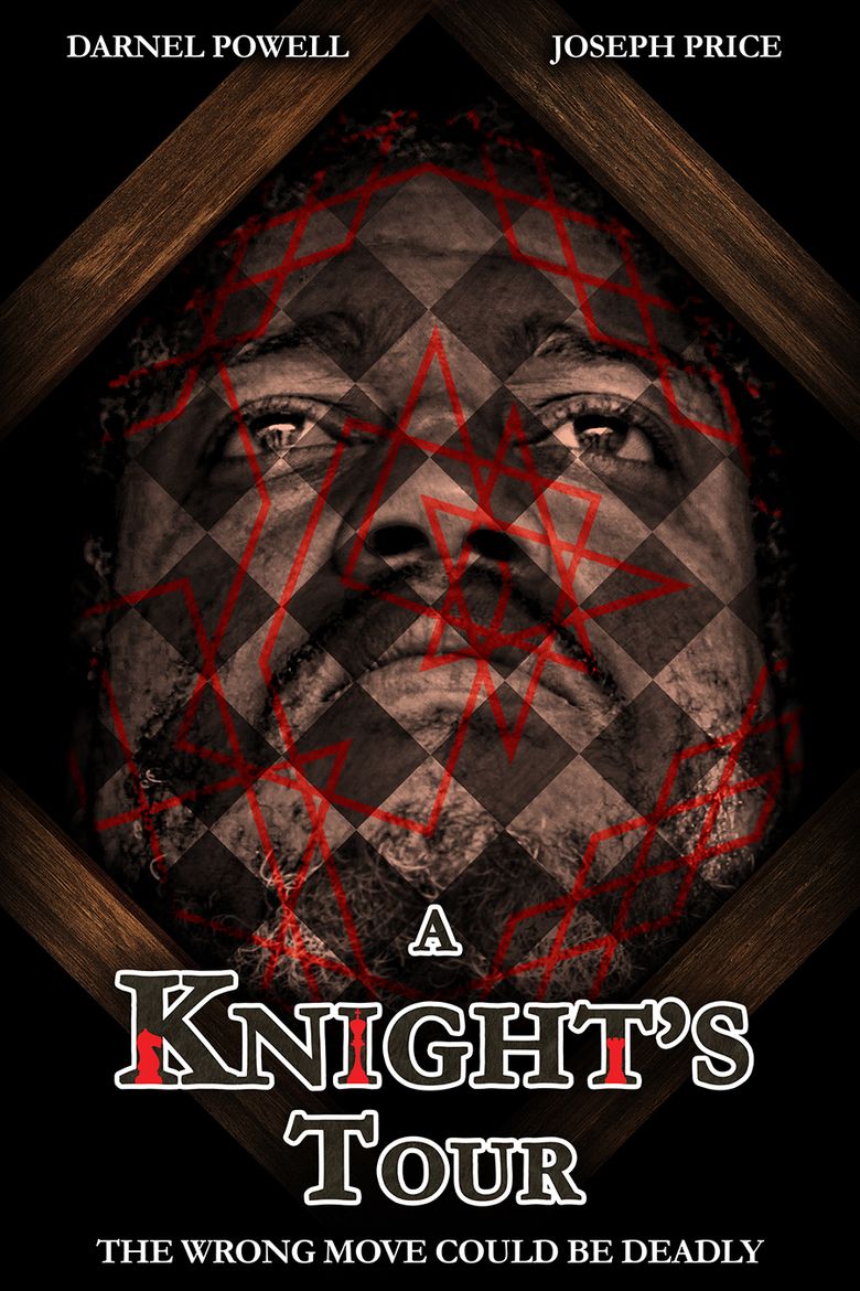 A Knight's Tour poster