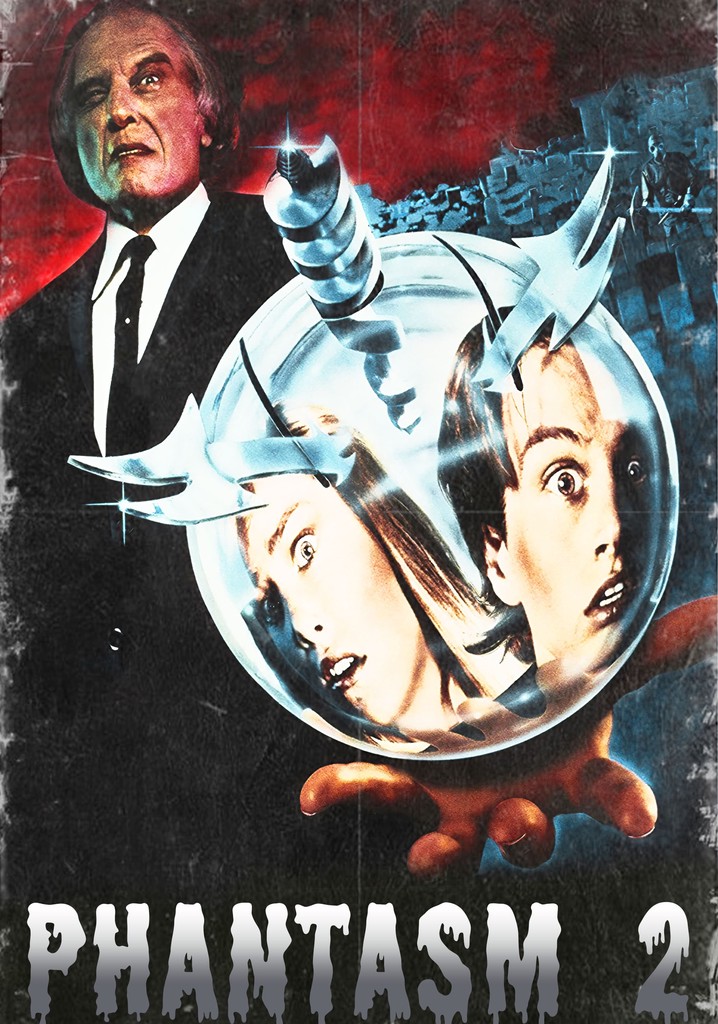 Phantasm II poster