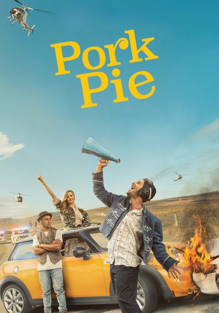 Pork Pie poster