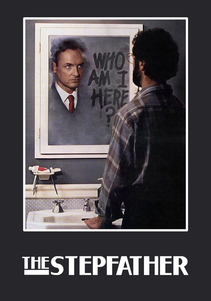 The Stepfather poster