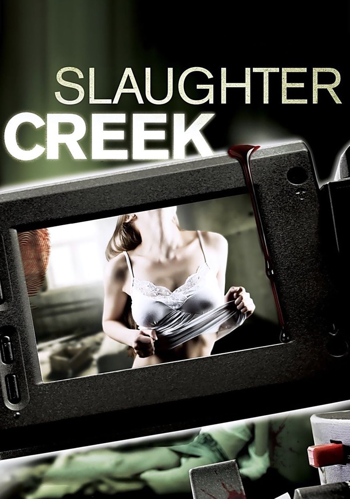 Slaughter Creek poster