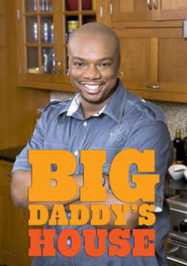 Big Daddy's House poster