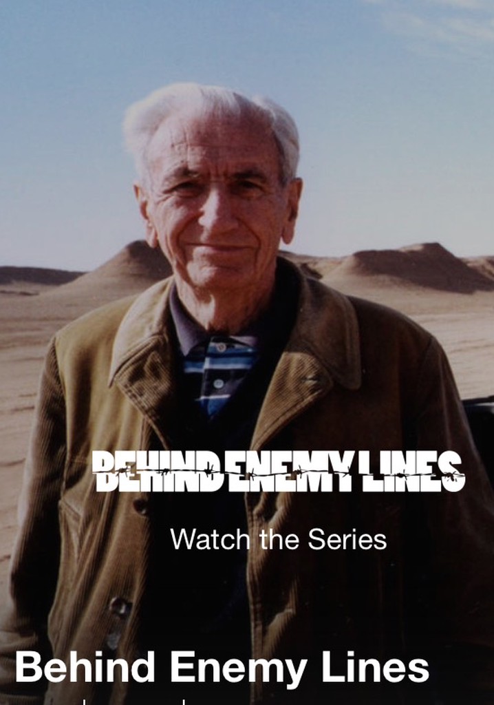 Behind Enemy Lines poster