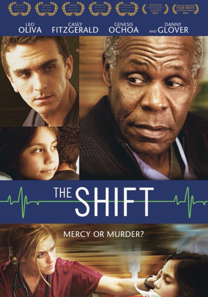The Shift poster