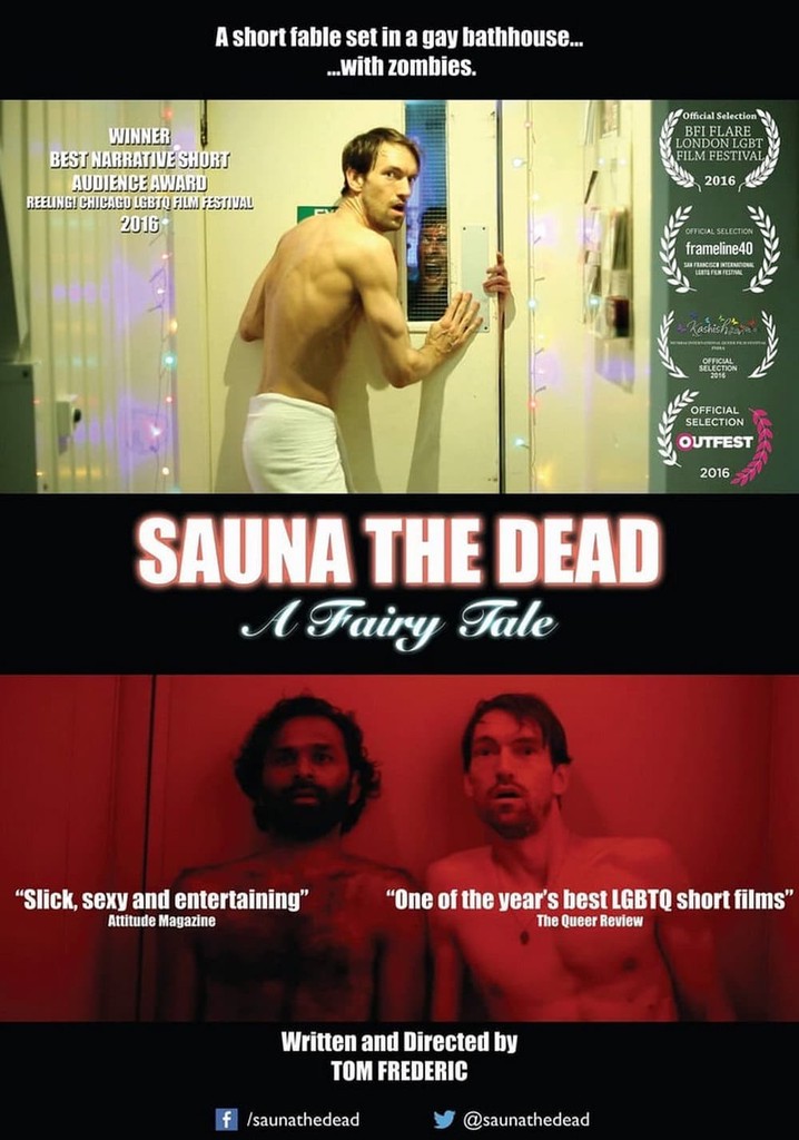 Sauna the Dead: A Fairy Tale poster