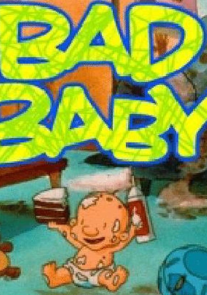 Bad Baby poster