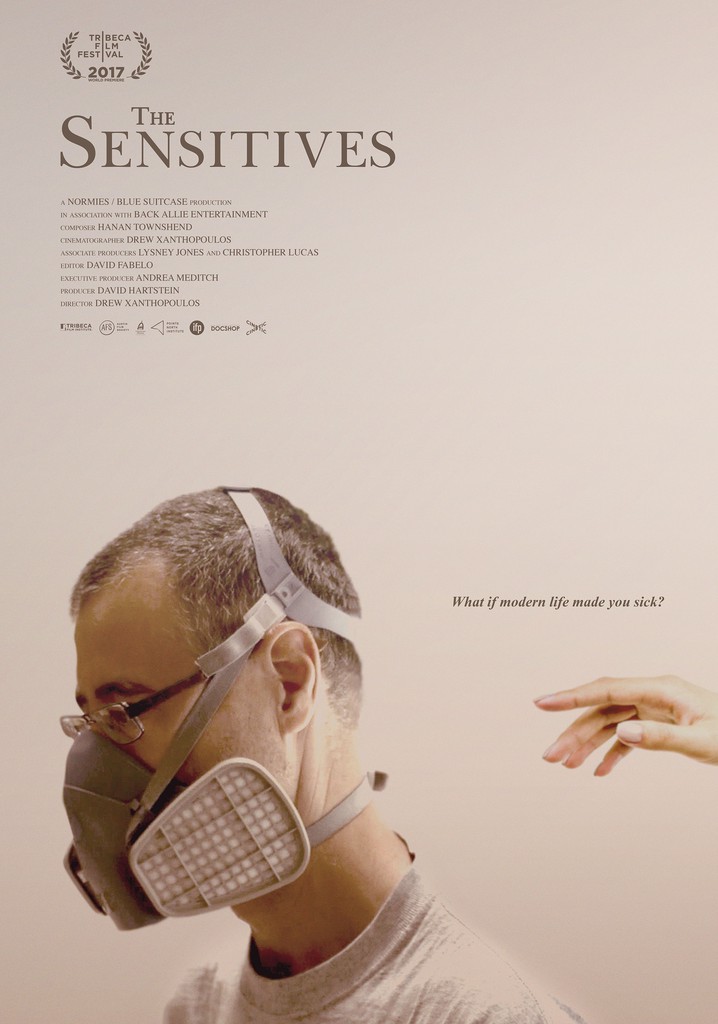 The Sensitives poster