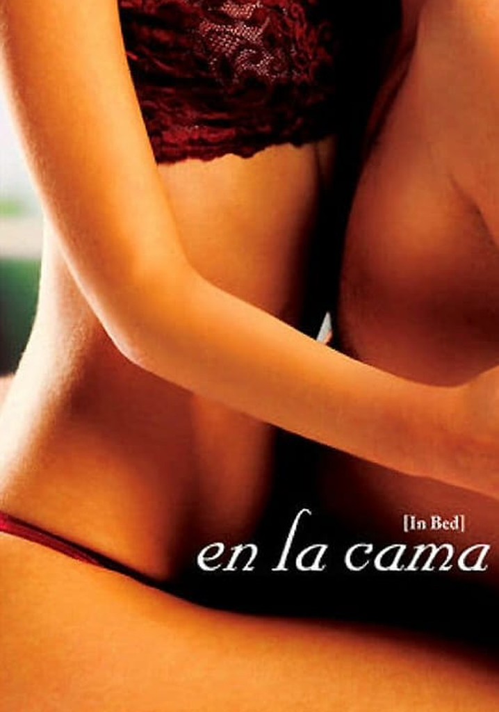 In Bed poster
