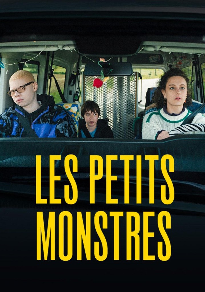 Little Monsters poster