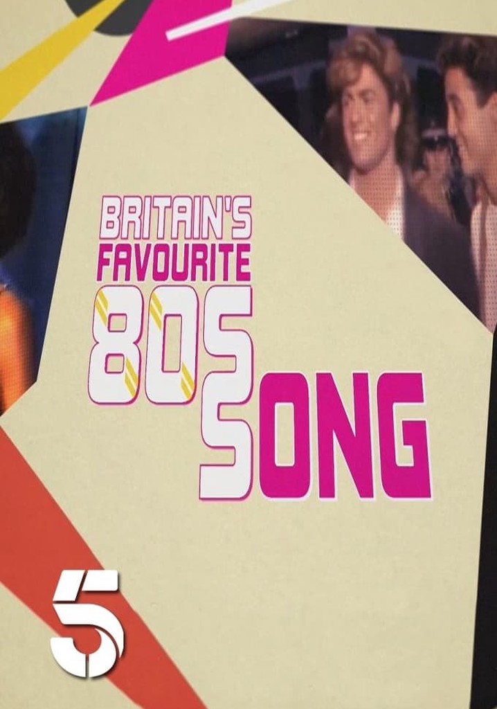 Britain's Favourite 80's Songs poster