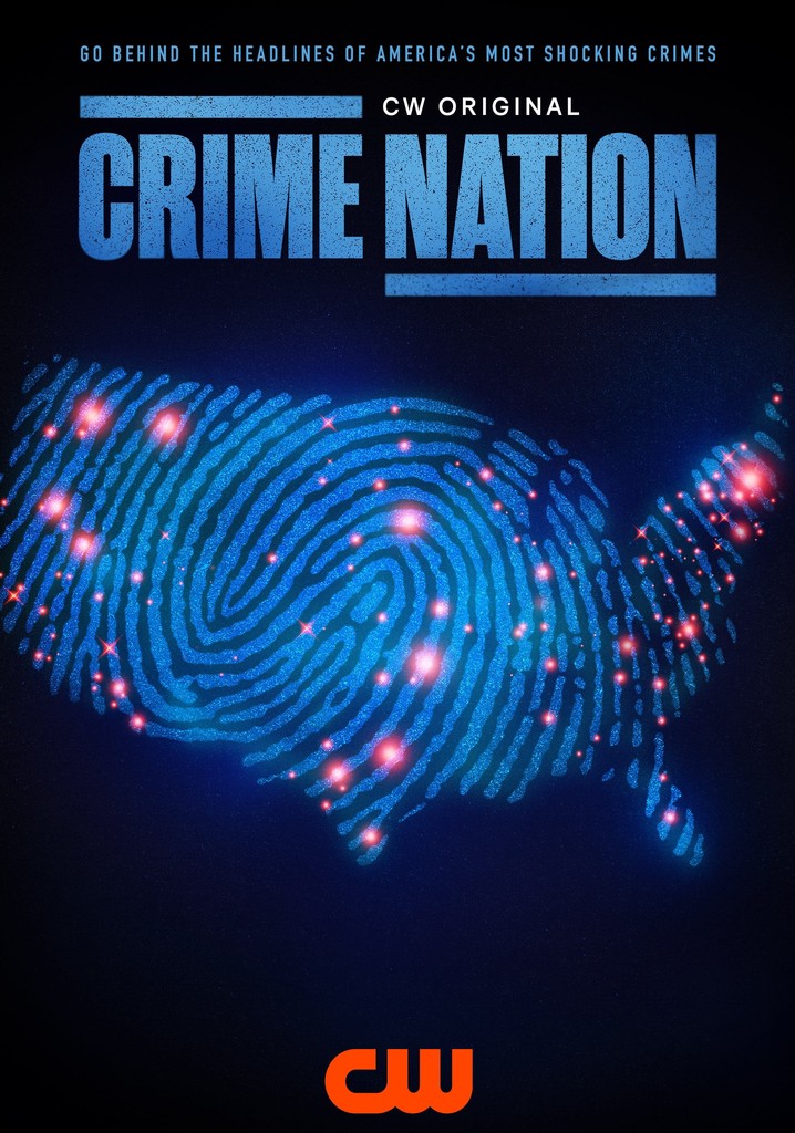 Crime Nation poster