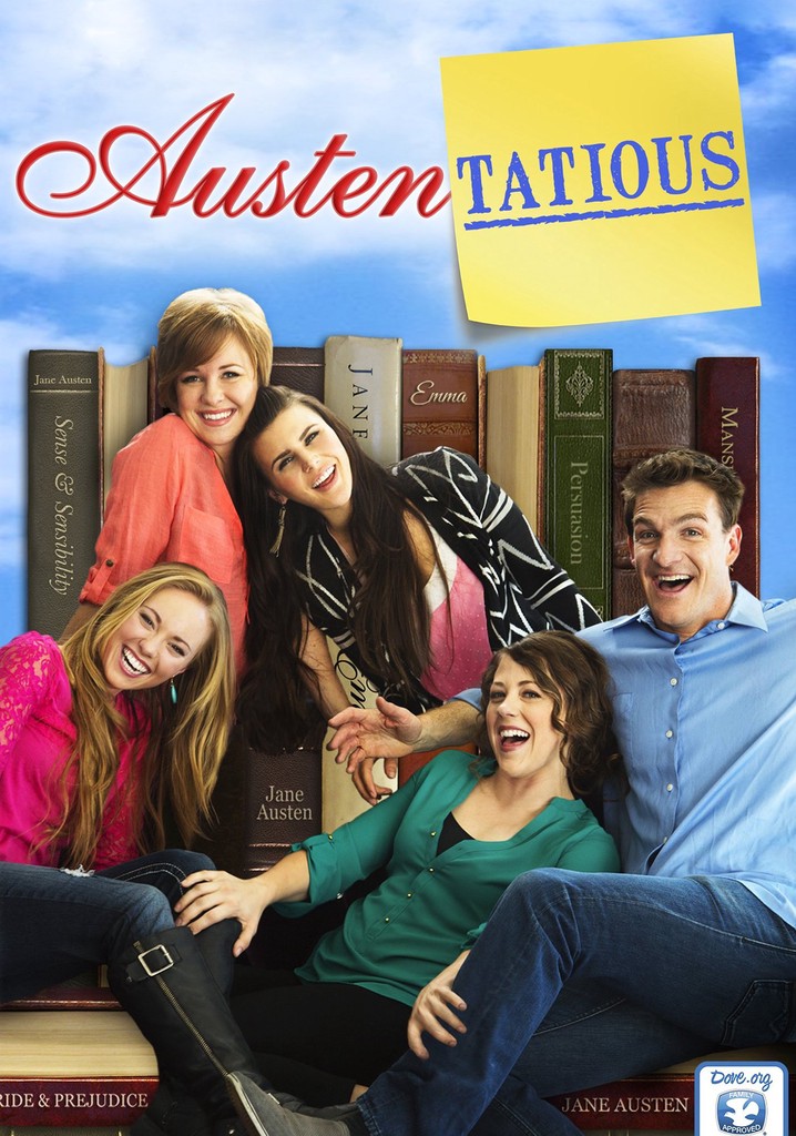 Austentatious poster