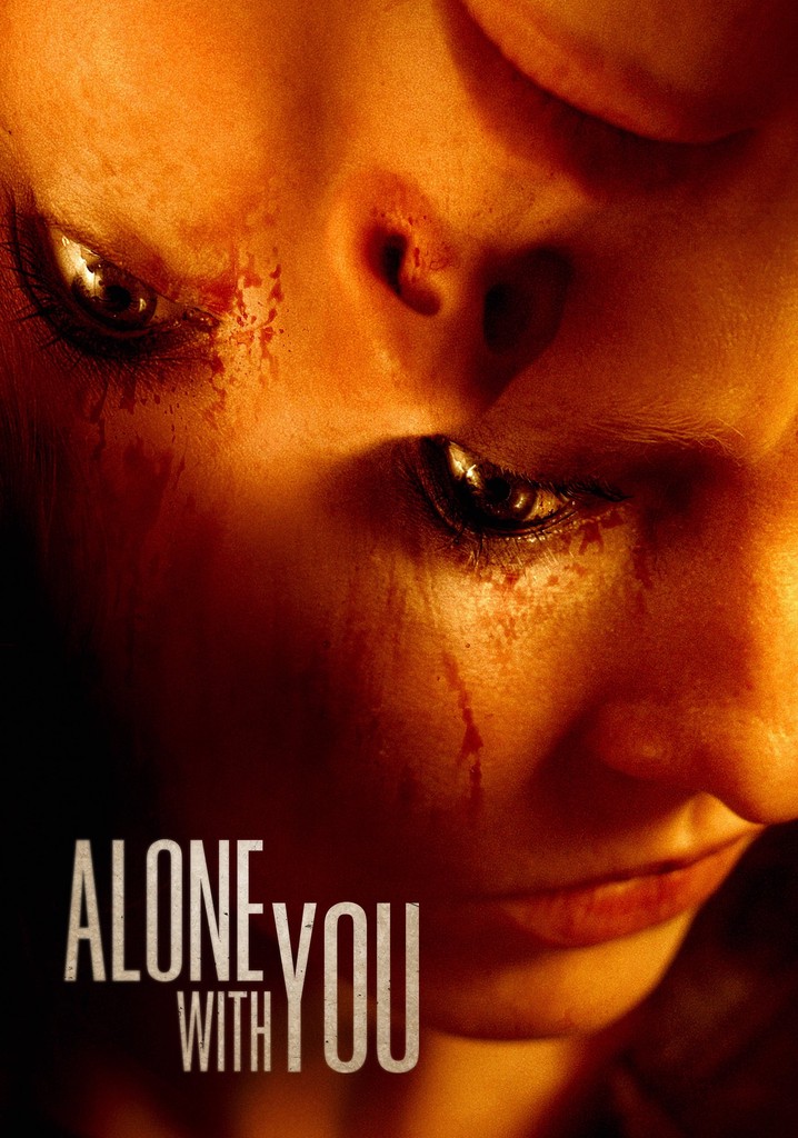 Alone with You poster