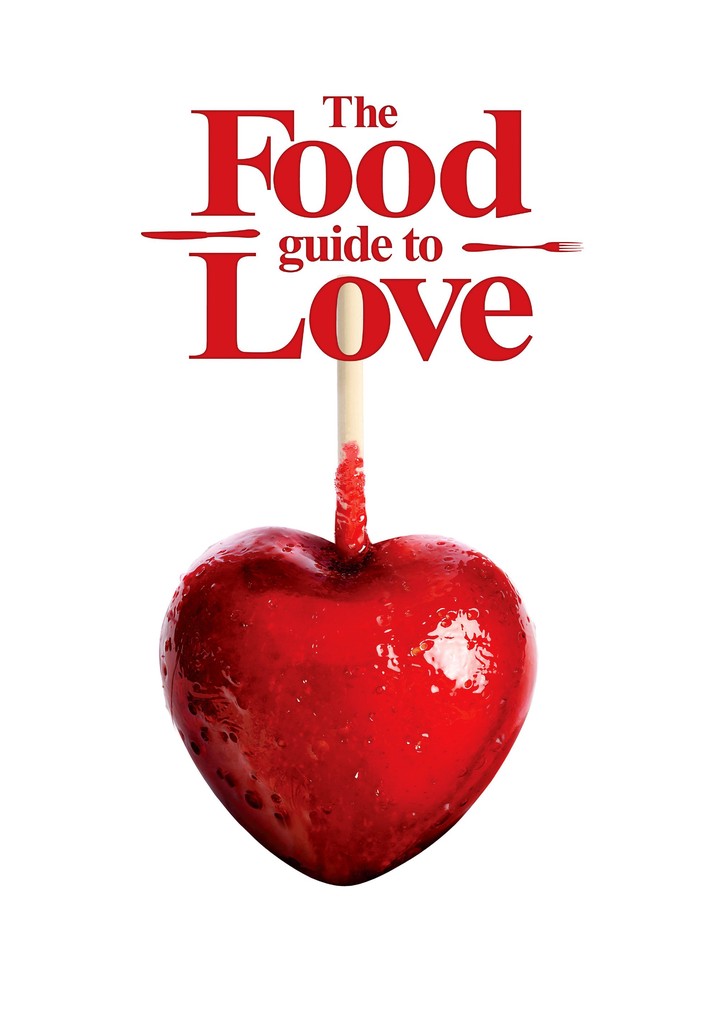 The Food Guide to Love poster