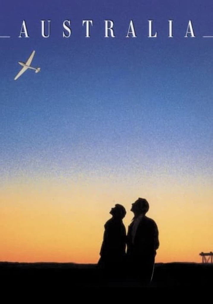 Australia poster