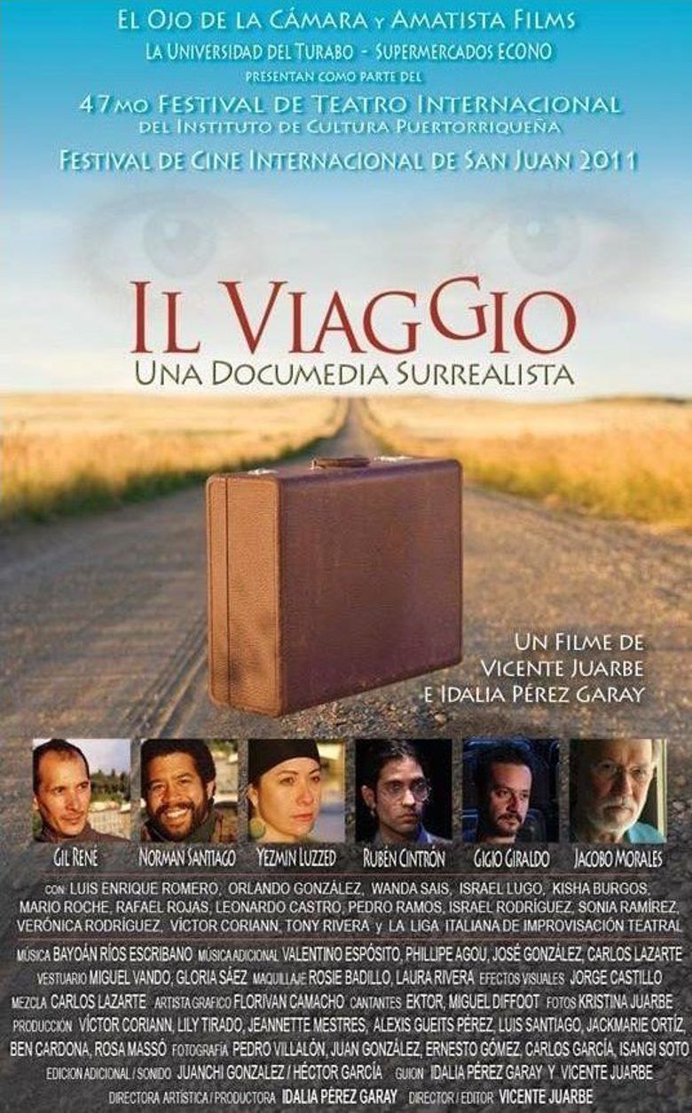 Il Viaggio poster