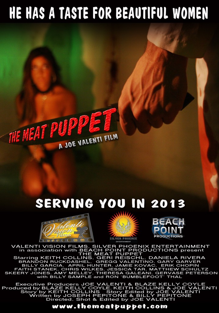 The Meat Puppet poster