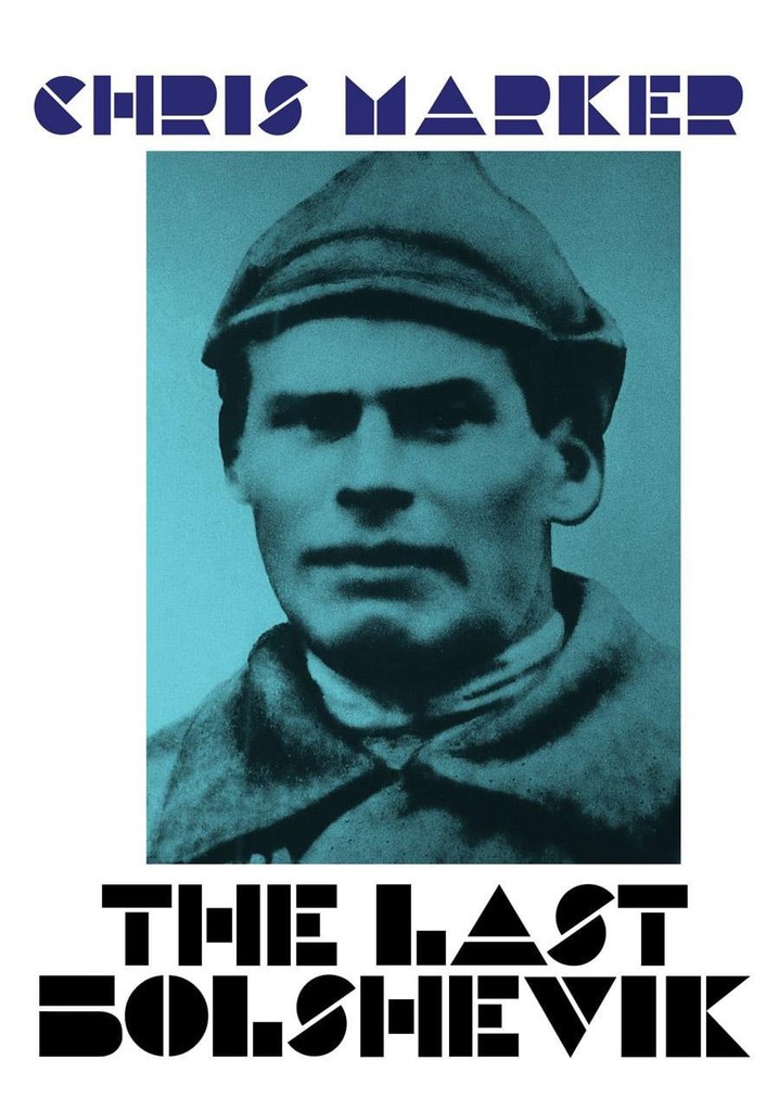 The Last Bolshevik poster