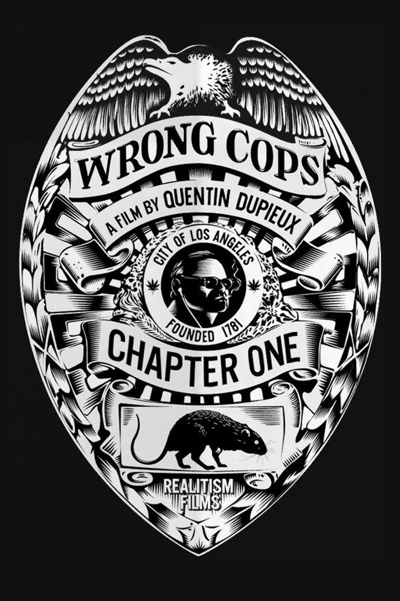 Wrong Cops: Chapter 1 poster