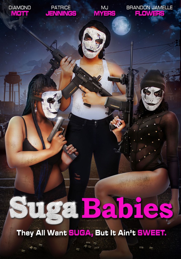 Suga Babies poster