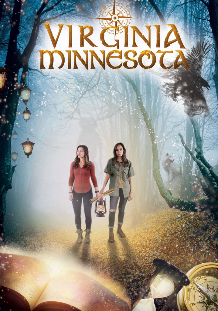 Virginia Minnesota poster