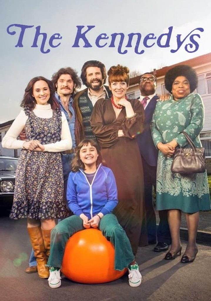 The Kennedys poster