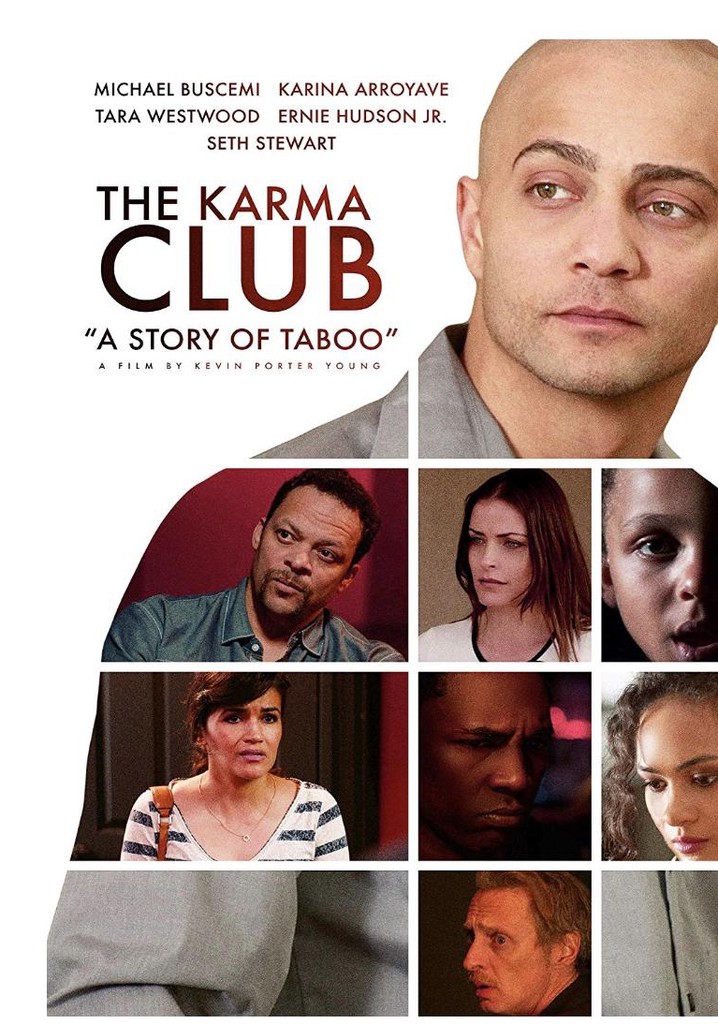 The Karma Club poster