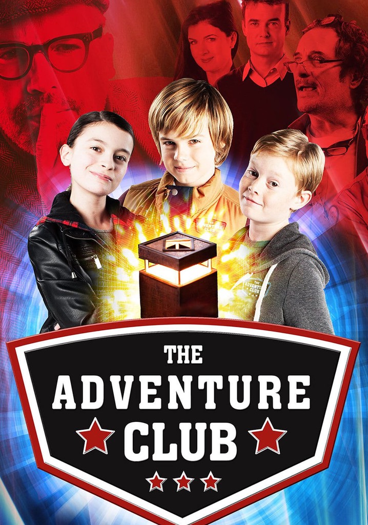 The Adventure Club poster