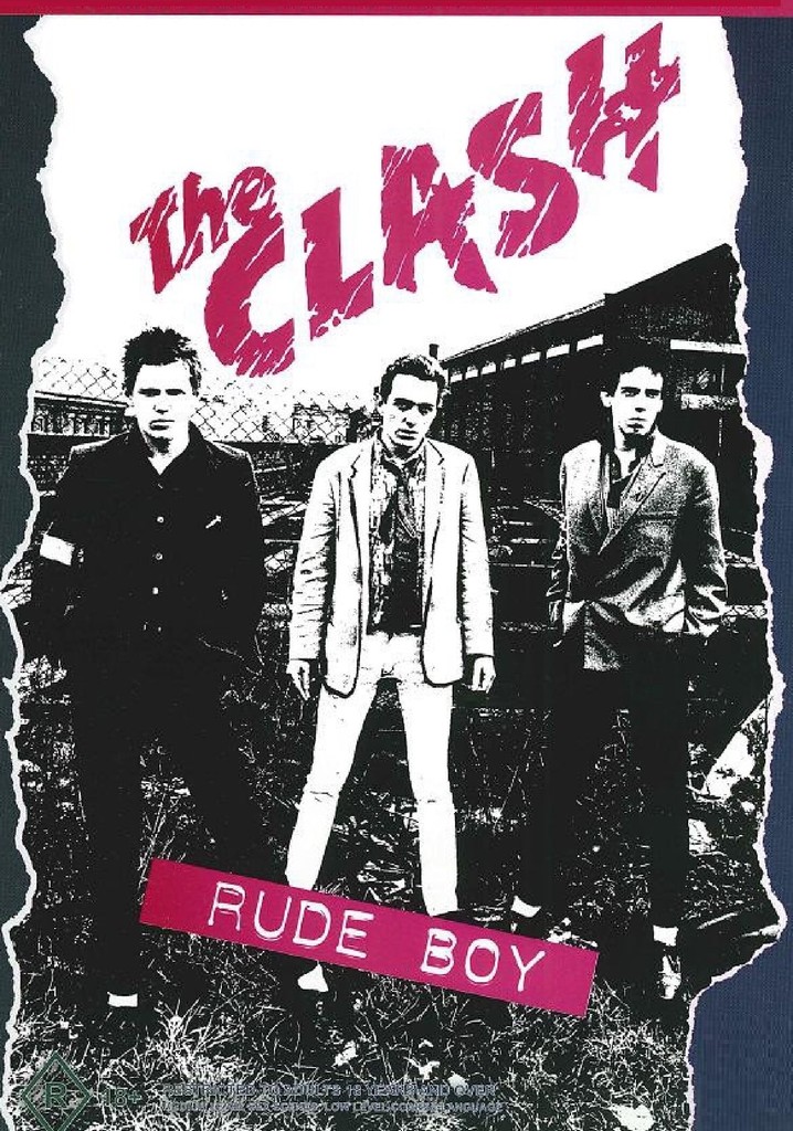 Rude Boy poster