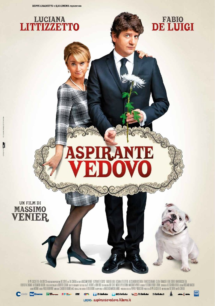 Aspirante vedovo poster