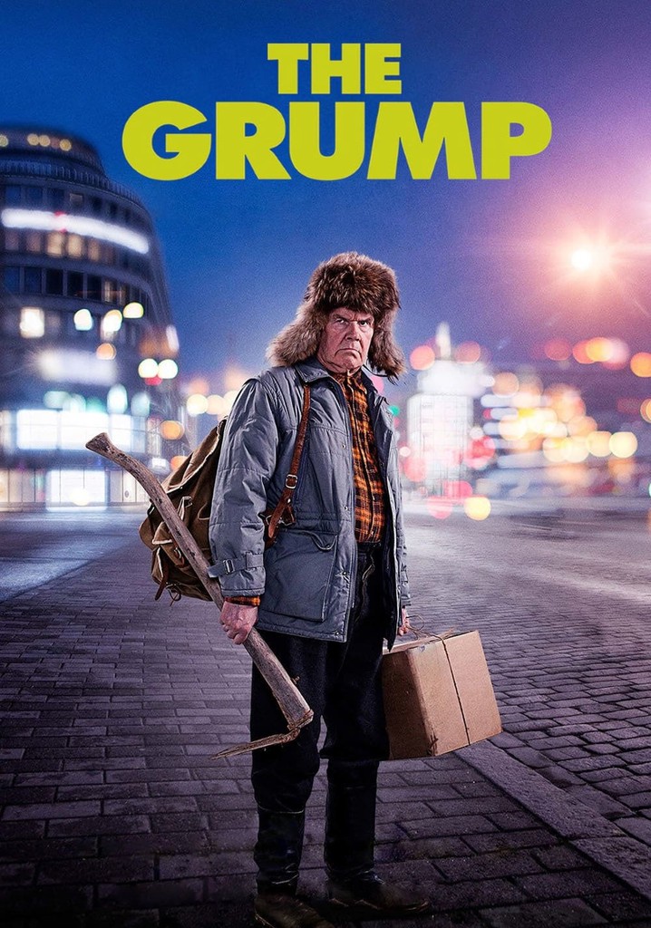 The Grump poster