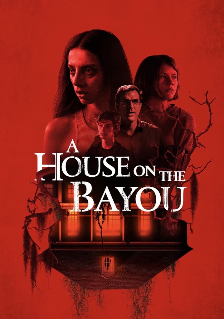 A House on the Bayou poster