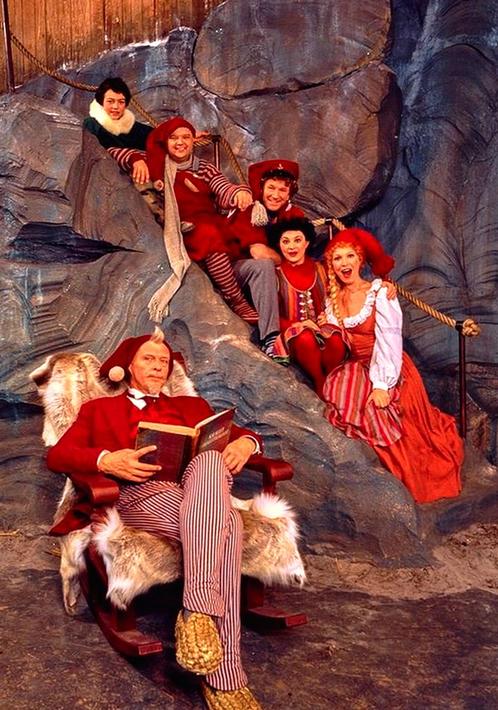 Nissebanden i Grønland poster