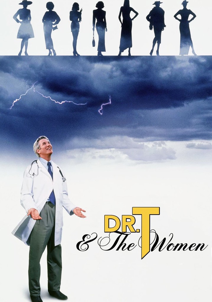 Dr. T & the Women poster