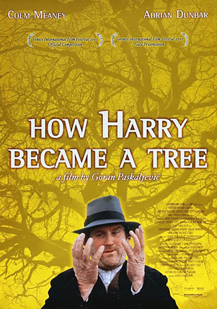 How Harry Became a Tree poster