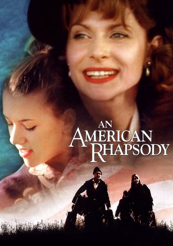 An American Rhapsody poster