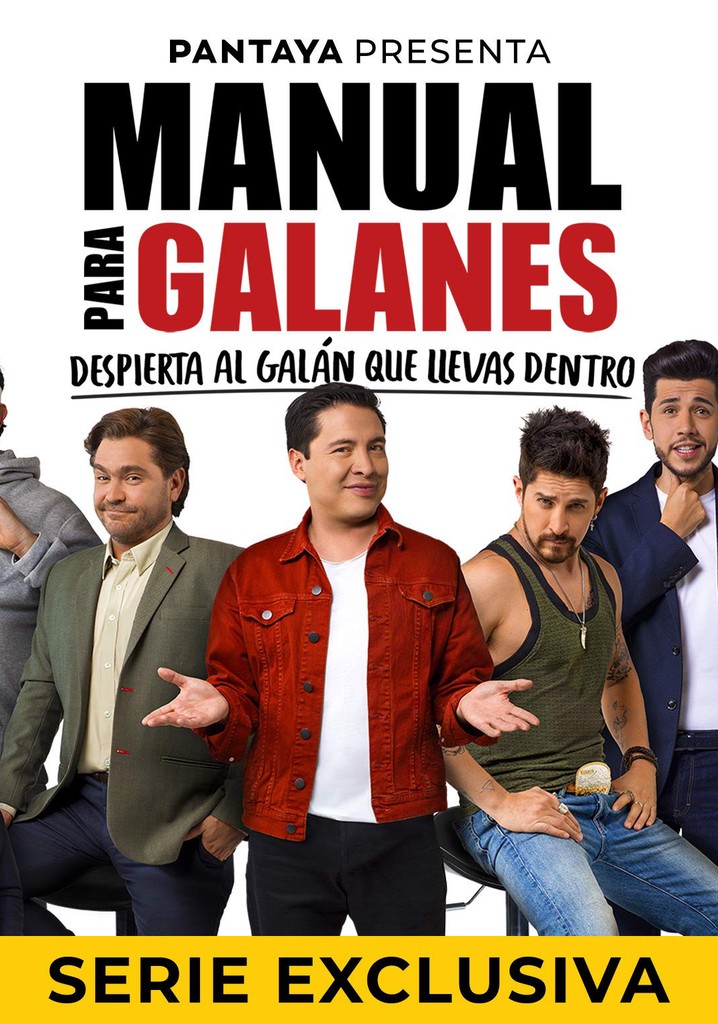 Manual Para Galanes poster