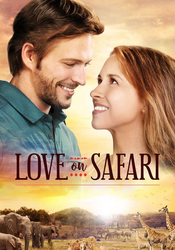 Love on Safari poster