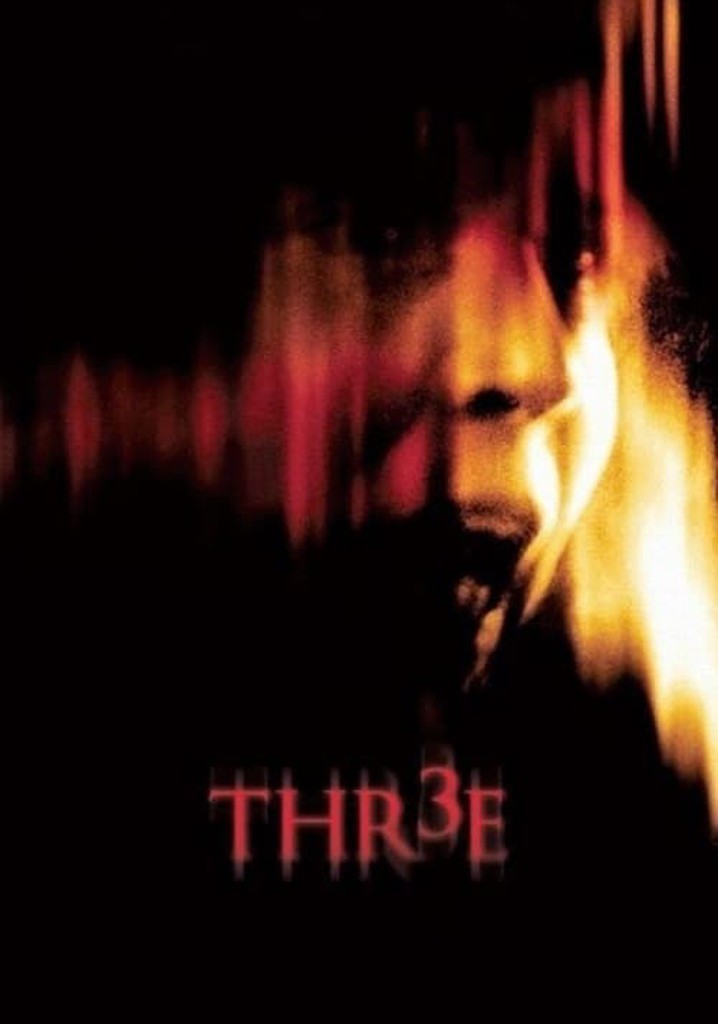 Thr3e poster