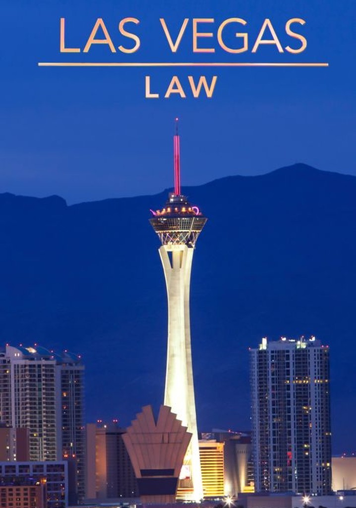 Las Vegas Law poster