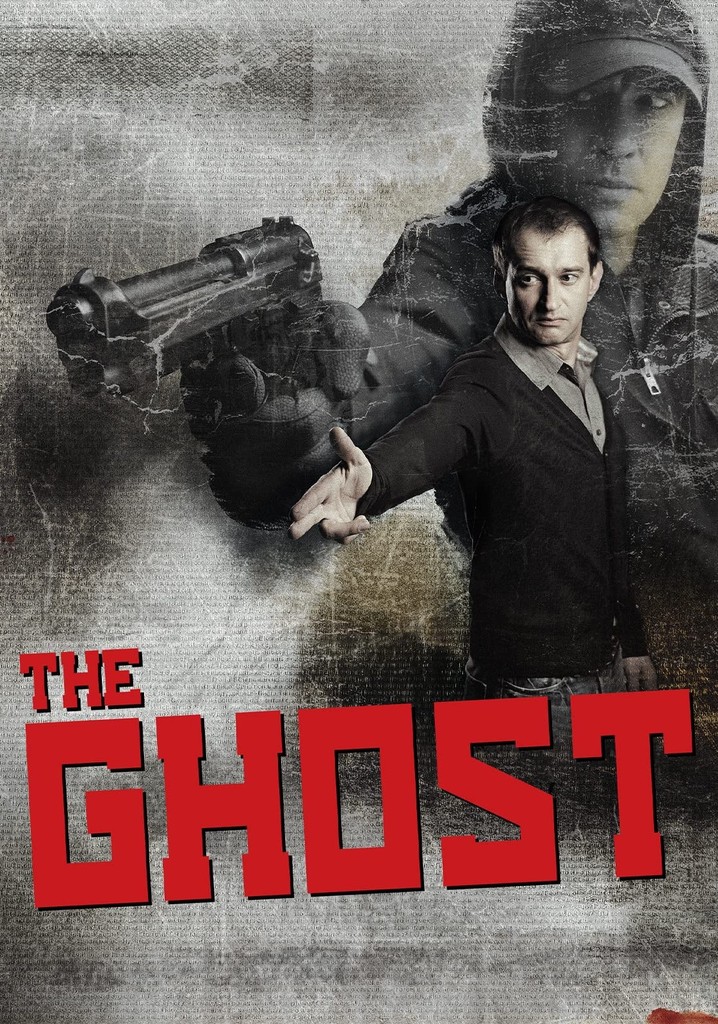 The Ghost poster