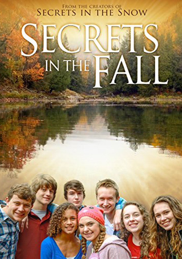 Secrets in the Fall poster