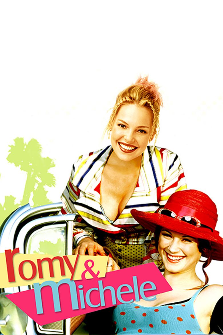 Romy and Michele: In the Beginning poster