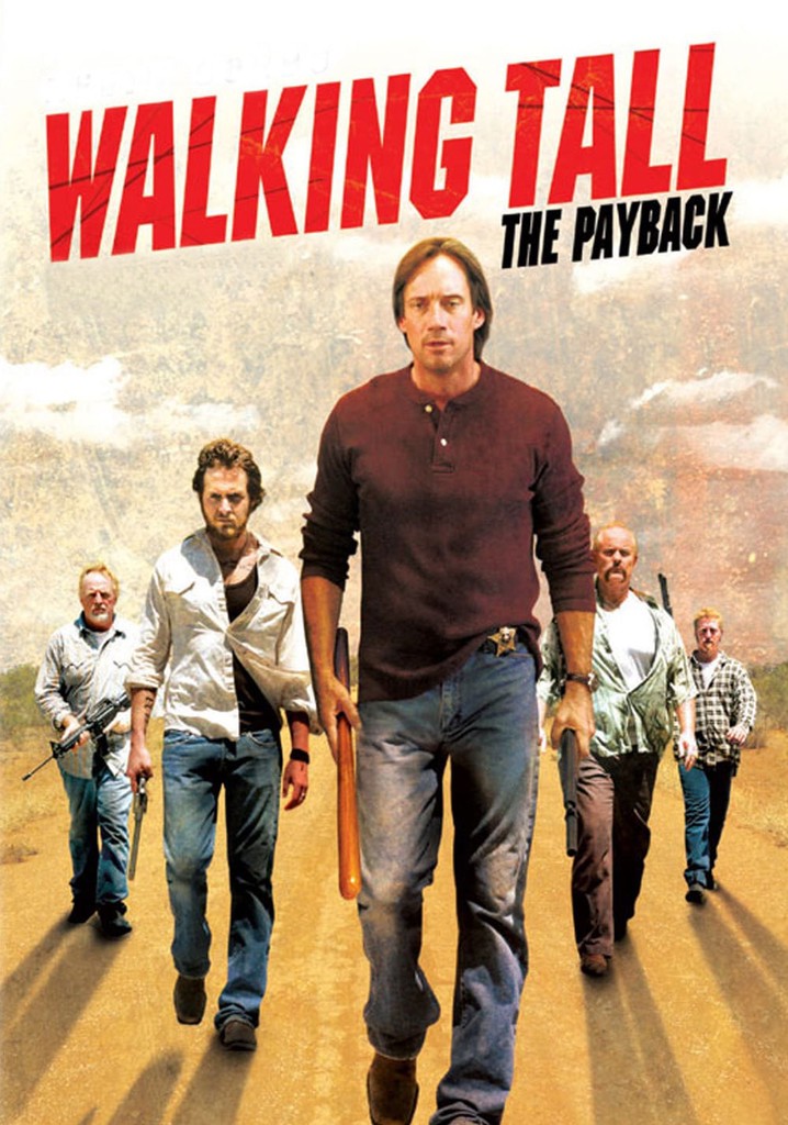 Walking Tall: The Payback poster