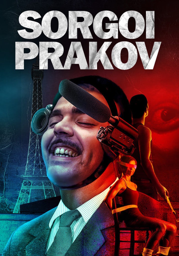 Descent Into Darkness: My European Nightmare poster