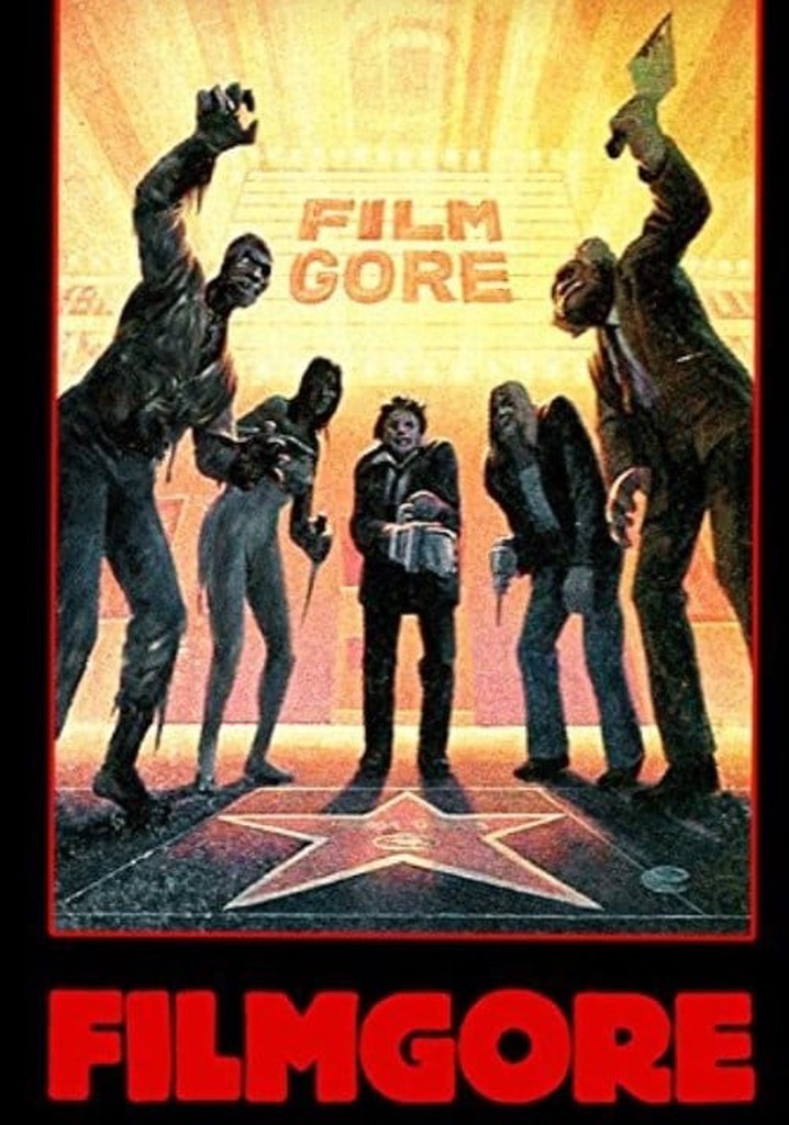 Filmgore poster