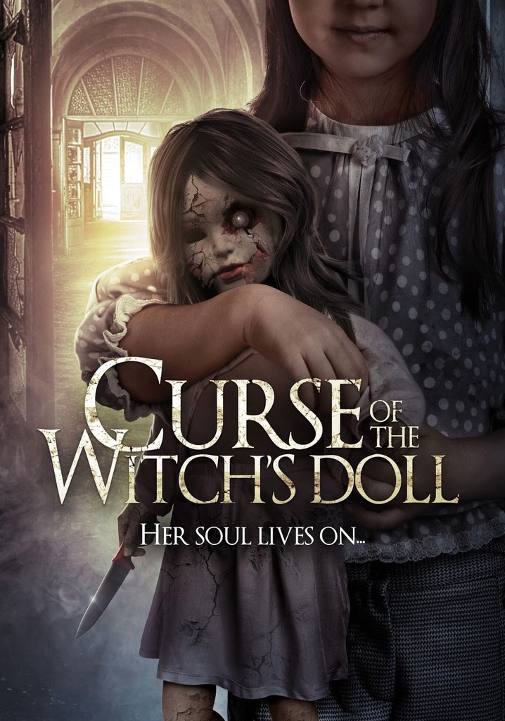 Curse of the Witch's Doll poster