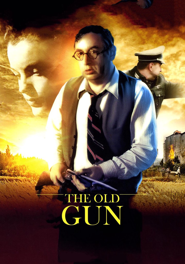 The Old Gun poster